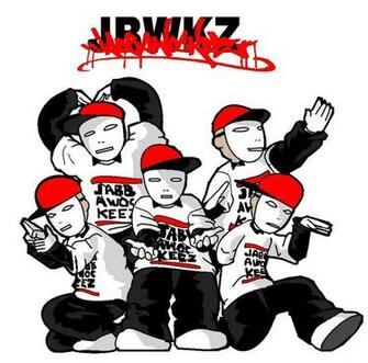 Jabbawockeez By Ms Paint Phum0