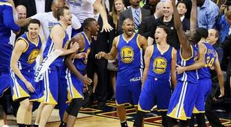 Golden State Warriors Are Nba Champions Slamonline
