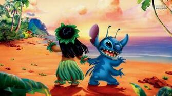 Lilo And Stitch Computer Wallpaper Desktop Background