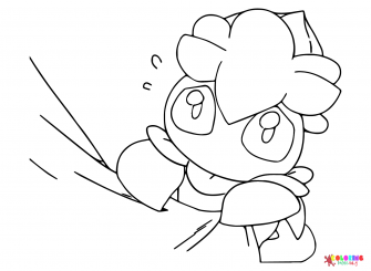 Dibujos Para Colorear Fomantis Y Pintar Wallpaper