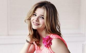 Chloe Moretz Wallpaper HD