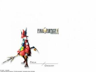 Final Fantasy Ix Characters Wallpaper