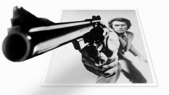 Dirty Harry Wallpaper Wallpaperesque