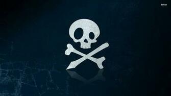 Skull And Crossbones Wallpaper