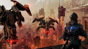 Killzone Shadow Fall Wallpaper