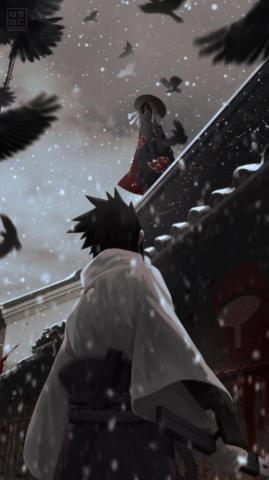 Best Anime Wallpaper For iPhone 4k