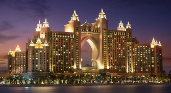 Dubai Atlantis Wallpaper HD Partage D Image