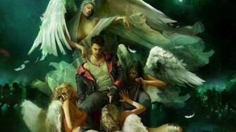 Devil May Cry Wallpaper