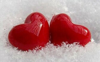 Hearts Love Wallpaper