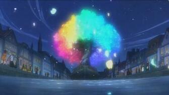 Anime Scenery Wallpaper HD