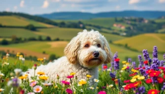 Lagotto Romagnolo Wallpaper