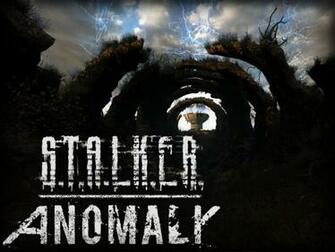 Anomaly Wallpaper