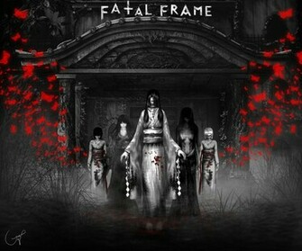 Fatal Frame By Jsrfgum