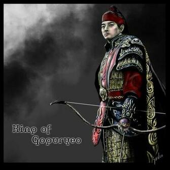 Jumong By Hailekeisser