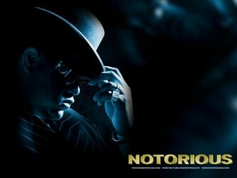 Notorious B I G Fonds D Cran Cin Ma Gratuits The Big