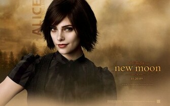 Fondos De Pantalla Alice Cullen Wallpaper