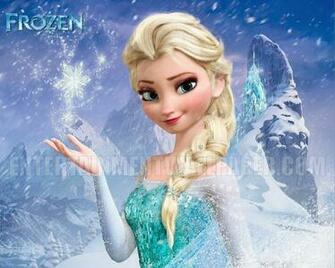 Queen Elsa Wallpaper Frozen