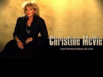 Christine Mcvie Fleetwood Mac Wallpaper