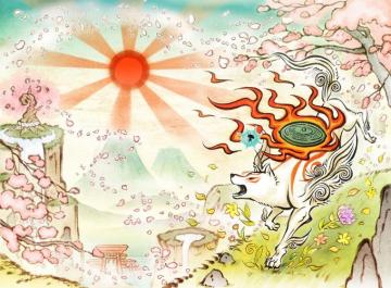 Okami On This Day Years Ago Revitalized