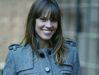 Hilary Swank