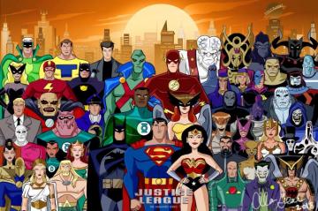 Justice League HD Wallpaper Cheetah Dc Comics Gorilla