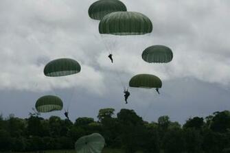 Paratroopers Wallpaper For Your Desktop