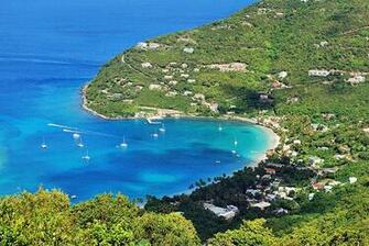 Cane Garden Bay Tortola British Virgin Islands Wallpaper Quotes