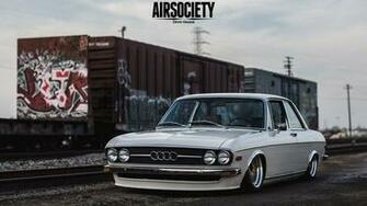 Audi Airsociety Air Lift Accuair Rotiform Bagged Suspension