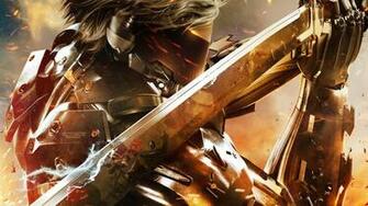 Wallpaperku Metal Gear Rising Revengeance Wallpaper Themes