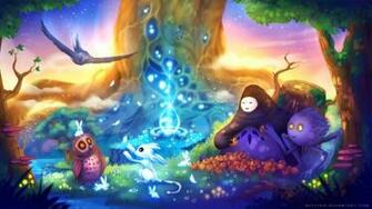 Ori And The Blind Forest By Neytirix