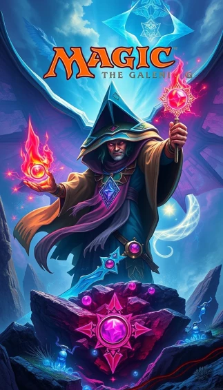 Mtg Phone Wallpaper