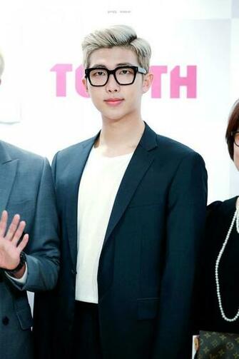 Best Rap Monster Aka Kim Nam Joon Image