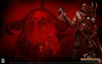 Chaos Marauder Wh Age Of Reckoning