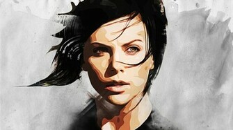 Movie Aeon Flux Wallpaper
