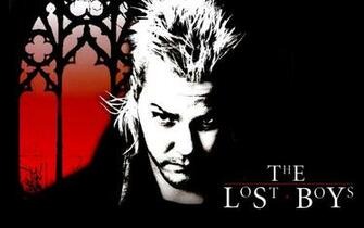 Lost Boys Wallpaper The Movie Jpg