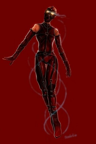 Psycho Mantis By Scelatio