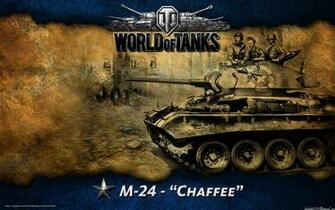 Wallpaper World Of Tanks Chaffee Light Tank Desktop