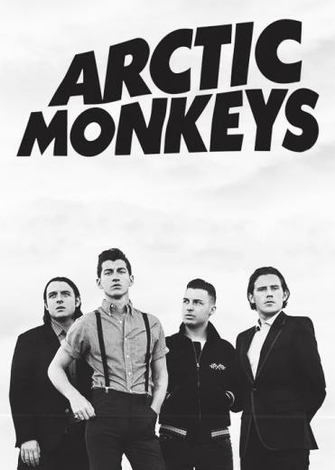 Arctic Monkeys Logo