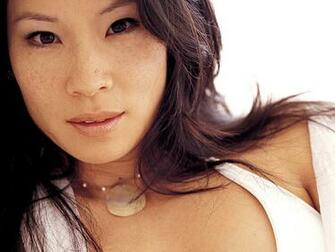 Lucy Liu Wallpaper