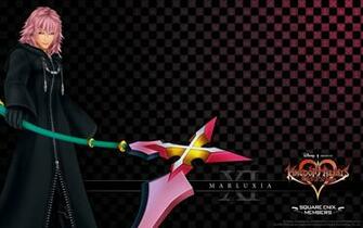 Marluxia Wallpaper Zerochan Anime Image Board Kingdom Hearts