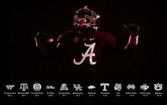 Alabama Desktop Wallpaper Sf