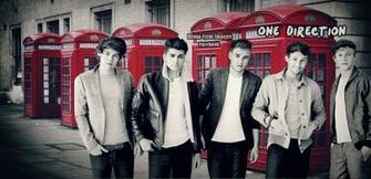 Louis Tomlinson Image One Direction London Cover S HD