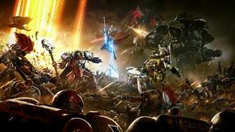 Ork Wallpaper