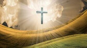 Wallpaper Christian Cross Symbol Widescreen Photos Show Your Religion