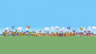 All Pokemon Background Net