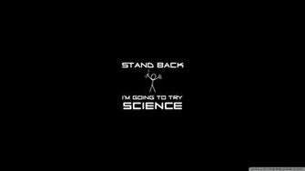 Stand Back 4k HD Desktop Wallpaper For Ultra Tv Tablet
