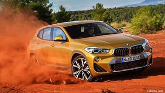 Bmw X2 Xdrive20d M Sport X Off Road HD Wallpaper
