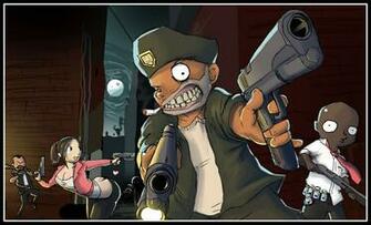 Left Dead L4d Fanart Jpg