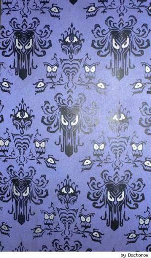 Haunted Mansion Wallpaper
