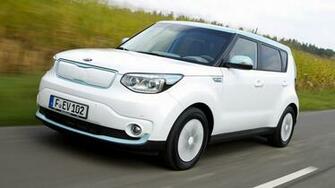 Kia Soul Ev Eu Wallpaper And HD Image Car Pixel